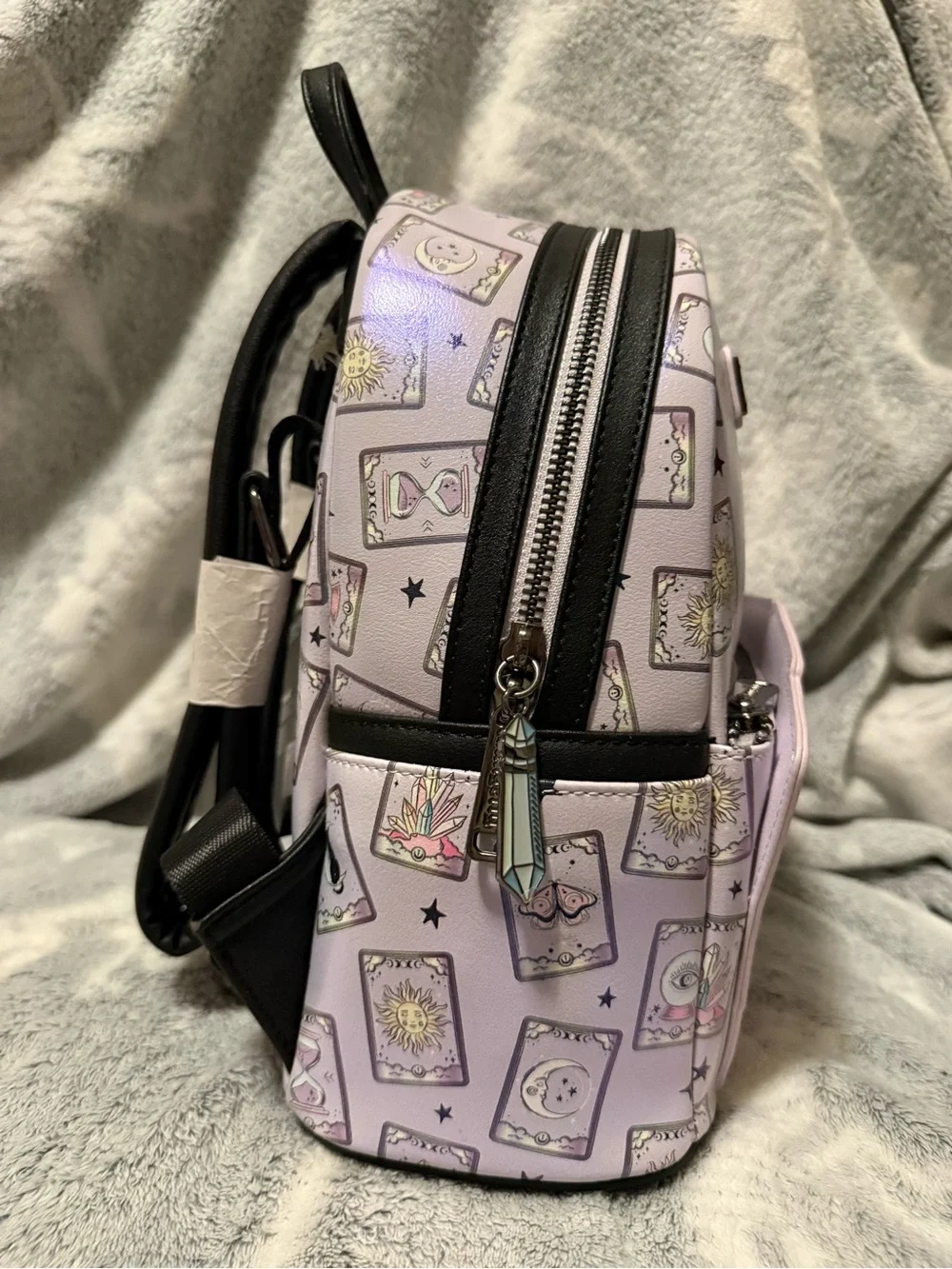 Cosmic Witch Tarot Cards Loungefly Mini Backpack